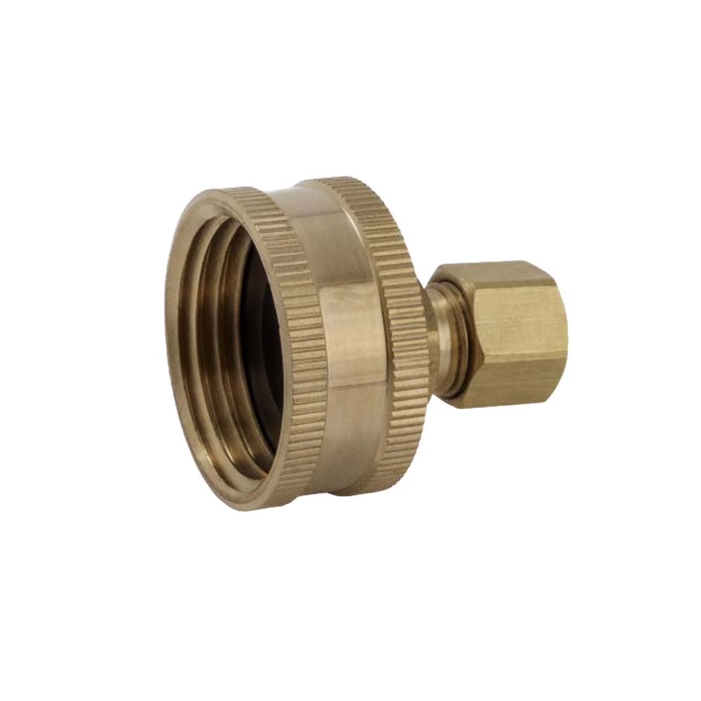  - Garden Hose Fittings